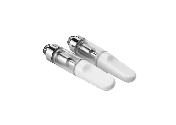 Cartouche à base de CBD sans détonateur 510 0,5 / 1,0 ml de capacité Certification Rohs