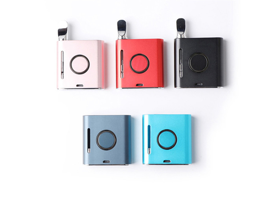 900mAh Voltage variable Vmod Vape Batterie Box Mod Kit Préchauffage Batterie avec 510 fil magnétique