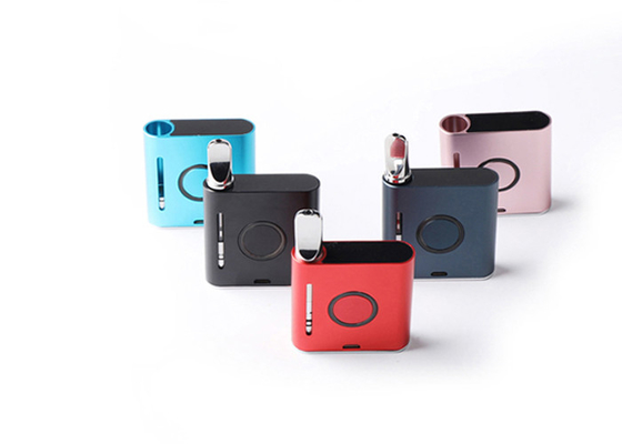 Une batterie de 900 mAh Vape Battery Mod VMOD Micro USB rechargeable pour une cartouche de CBD