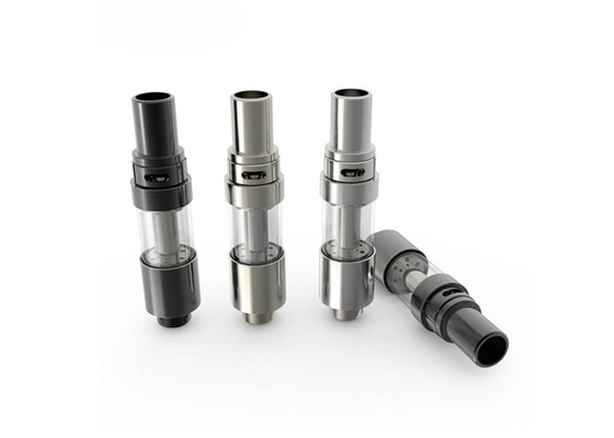 Itsuwa Thanos Tech cartouche d'huile épaisse pistolet en argent certification CE Rohs