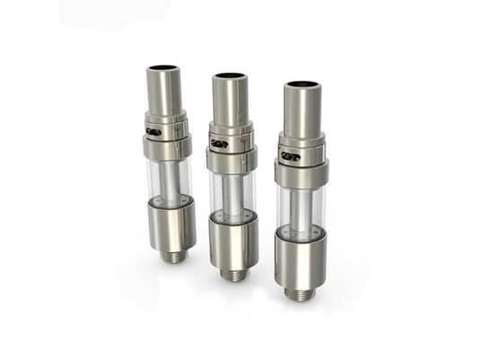 Liberty X5 Cartouche de CBD pour vaporisateur à vapeur en céramique en forme de T