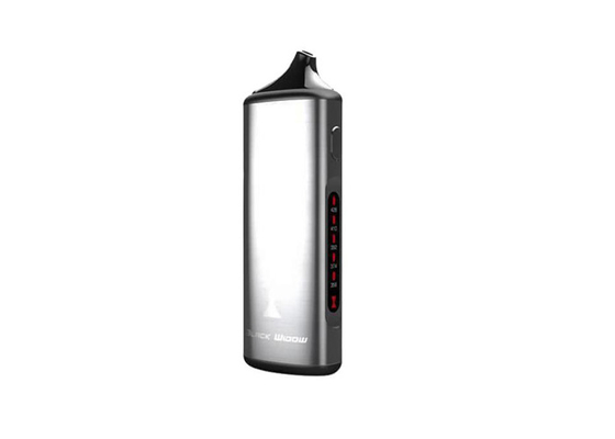 Un stylo à herbes sèches de 2200 mAh, un réservoir d' herbes sèches en aluminium anodisé.