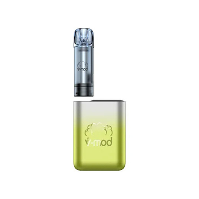 Nouvel édition Vmod Voom Pod Mod 2ml TPD stylo à vapotage jetable en gros et kit de démarrage du système E Cigarette Pod