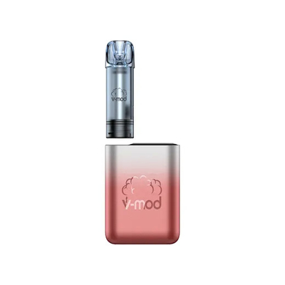Nouvel édition Vmod Voom Pod Mod 2ml TPD stylo à vapotage jetable en gros et kit de démarrage du système E Cigarette Pod