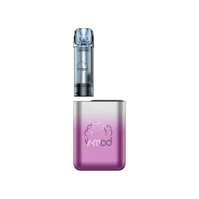 Nouvel édition Vmod Voom Pod Mod 2ml TPD stylo à vapotage jetable en gros et kit de démarrage du système E Cigarette Pod