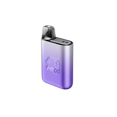 Nouvel édition Vmod Voom Pod Mod 2ml TPD stylo à vapotage jetable en gros et kit de démarrage du système E Cigarette Pod