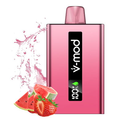 V-mod 20000 Puffs E-cigarette à l'usage unique bobine de maille en gros Vape Box