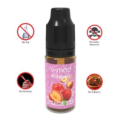 70VG / 30PG Liquide de vapotage de cigarette électronique 10x10ml pour toutes les vapoteurs de cigarette électronique