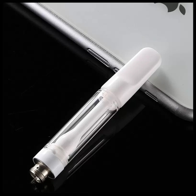 Cartouche de CBD 0,5 / 1,0 ml Cartouche de vapotage pleine atomiseur en céramique