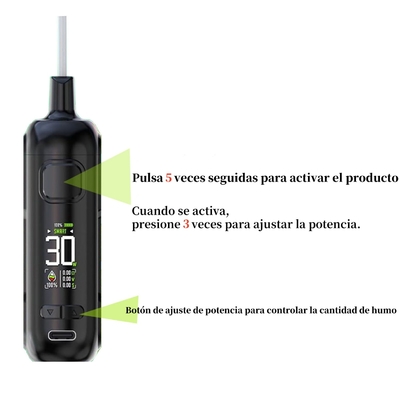 Ultimate Magic Dragon 20000 Puffs Vape rechargeable jetable avec mode boost