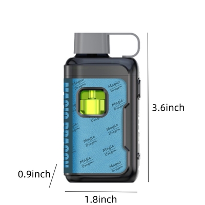 Ultimate Magic Dragon 20000 Puffs Vape rechargeable jetable avec mode boost