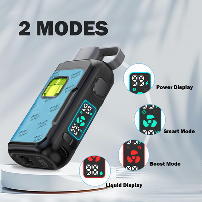 Ultimate Magic Dragon 20000 Puffs Vape rechargeable jetable avec mode boost