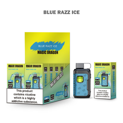 Ultimate Magic Dragon 20000 Puffs Vape rechargeable jetable avec mode boost