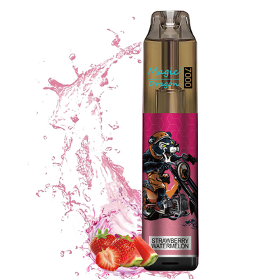 Prix de l'usine Komodo Magic Dragon 7000 Puffs Vape Pen jetable