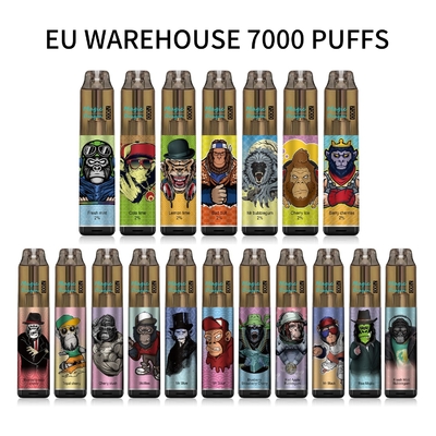 Prix de l'usine Komodo Magic Dragon 7000 Puffs Vape Pen jetable