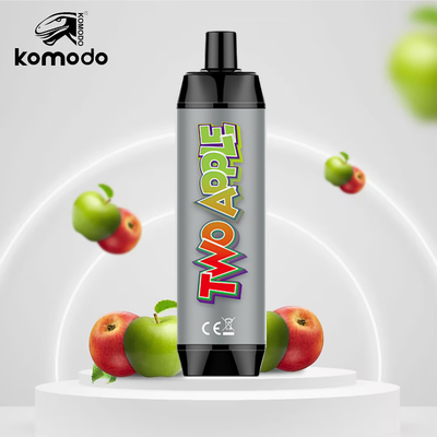 Komodo 26000 Puffs DTL Vaping avec écran LCD rechargeable