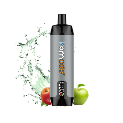Komodo 26000 Puffs DTL Vaping avec écran LCD rechargeable