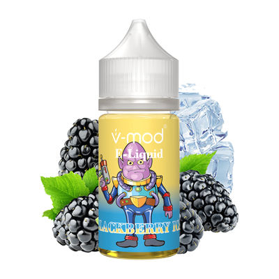 70VG / 30PG E-liquide 30 ml de jus de vapeur premium pour le kit de vapeur rechargeable