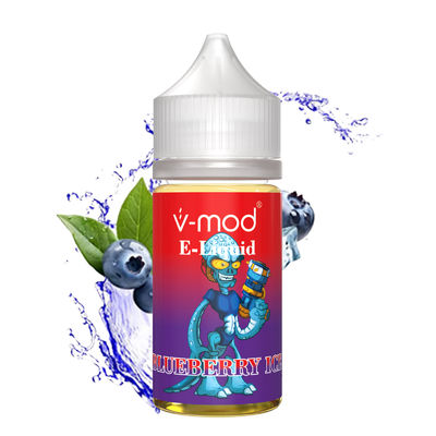 70VG / 30PG E-liquide 30 ml de jus de vapeur premium pour le kit de vapeur rechargeable