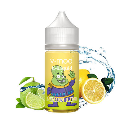 70VG / 30PG E-liquide 30 ml de jus de vapeur premium pour le kit de vapeur rechargeable