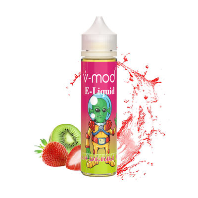 70VG / 30PG E-Liquid 60ml Juice de vapeur Premium pour le kit de vapeur rechargeable
