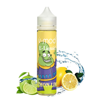 70VG / 30PG E-Liquid 60ml Juice de vapeur Premium pour le kit de vapeur rechargeable