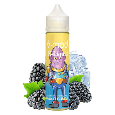 70VG / 30PG E-Liquid 60ml Juice de vapeur Premium pour le kit de vapeur rechargeable