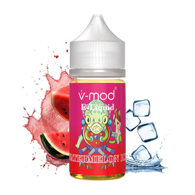 E-liquide 30ML Vape Juice E-liquide Premium pour Recharges 70VG/30PG