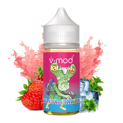 E-liquide 30ML Vape Juice E-liquide Premium pour Recharges 70VG/30PG