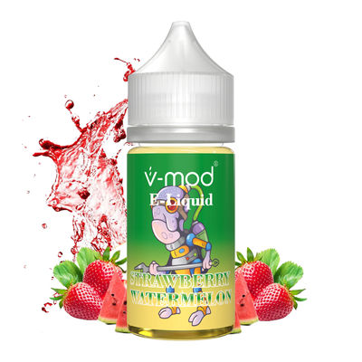 E-liquide 30ML Vape Juice E-liquide Premium pour Recharges 70VG/30PG