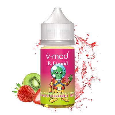 E-liquide 30ML Vape Juice E-liquide Premium pour Recharges 70VG/30PG