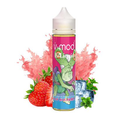 E-juice 60ml Vape Juice Premium E-liquide pour le remplissage 70VG/30PG
