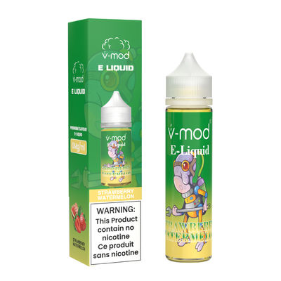 E-juice 60ml Vape Juice Premium E-liquide pour le remplissage 70VG/30PG