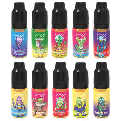 70VG/30PG Liquide de vapotage pour cigarette électronique 10 ml pour vapotage pour cigarette électronique