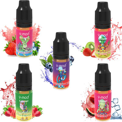 70VG/30PG Liquide de vapotage pour cigarette électronique 10 ml pour vapotage pour cigarette électronique