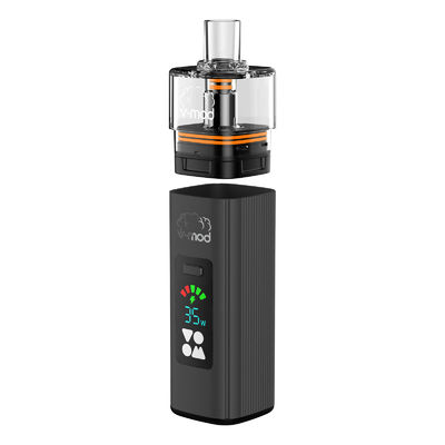 Kit de démarrage de cigarette électronique Cigarette électronique rechargeable 5.0 ml réservoir 1000mAh batterie