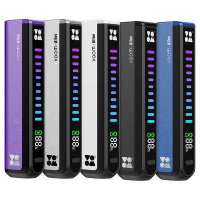 Batterie de cigarette électronique Vmod, réservoir de 2 ml, stylo vape 800mAh, système de pod rechargeable