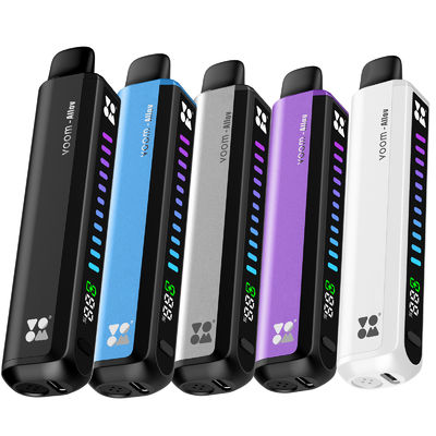 Batterie de cigarette électronique Vmod, réservoir de 2 ml, stylo vape 800mAh, système de pod rechargeable