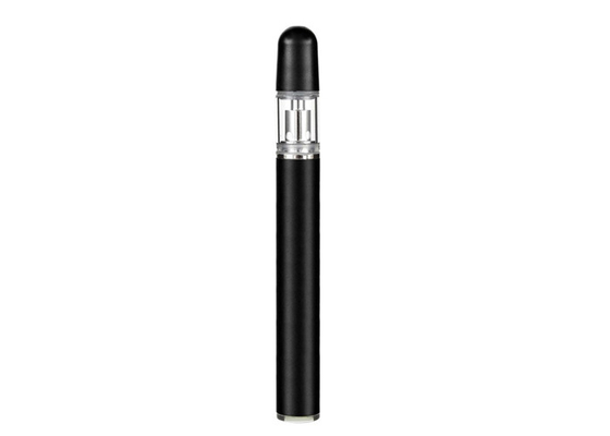 Celle de stylo à vapeur en bobine en céramique jetable avec batterie de 420 mAh cartouche de vapeur vide 0,5 ml