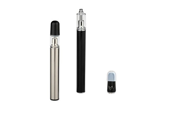 Celle de stylo à vapeur en bobine en céramique jetable avec batterie de 420 mAh cartouche de vapeur vide 0,5 ml
