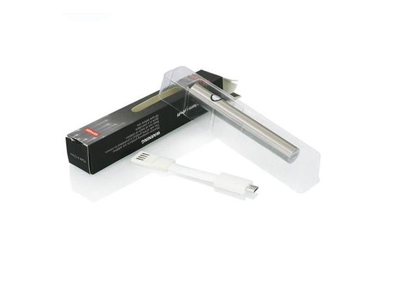 Batterie de préchauffage de 380 mAh Voltage variable 15s Temps de préchauffage avec fonction de préchauffage