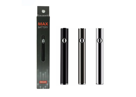 Charge au fond Amigo Max Préchauffage Batterie 380mAh Voltage variable 510 fil