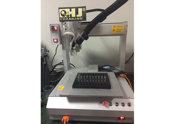 Machine de remplissage automatique de cartouches de vapeur d'huile pour G2 CE3 Ccell Liberty V9