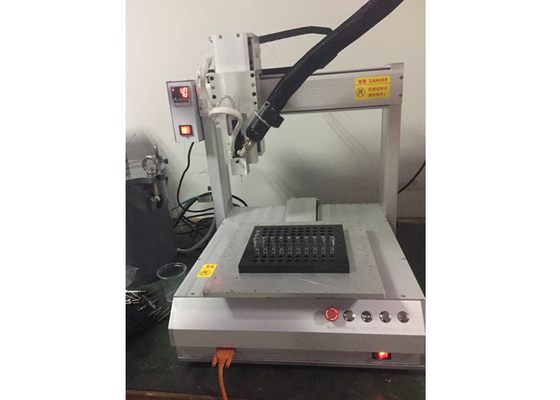 Machine automatique de remplissage de cartouches à stylo, équipement de remplissage de cartouches contrôlable sur trois axes