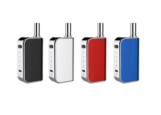510 CBD Oil Cartridge Vape Kit Vape Batterie Mod Komodo C5 Box Mod 400mAh Batterie préchauffée
