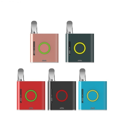 Cbd Atomizer Vape Battery Mod Vmod Vaporizer Pen Logo personnalisé Matériau métallique