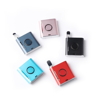 Vaporiseur de 900 mAh Vapmod préchauffage boîte à tension variable Mod pour cartouches d'huile épaisse Kom