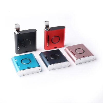 Cbd Atomizer Vape Battery Mod Vmod Vaporizer Pen Logo personnalisé Matériau métallique