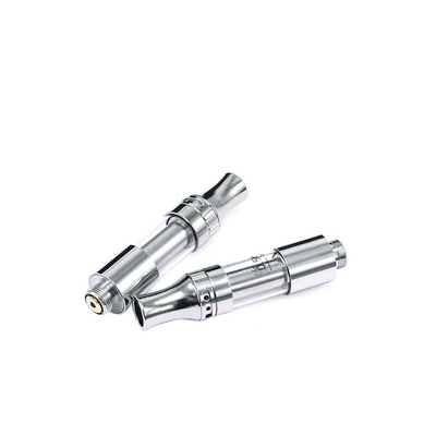 Itsuwa Liberty V9 THC CO2 CBD cartouche d'huile 0,5 1,0 ml bouteille en céramique réservoir en verre rechargeable