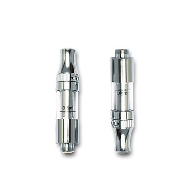 Itsuwa Liberty V9 THC CO2 CBD cartouche d'huile 0,5 1,0 ml bouteille en céramique réservoir en verre rechargeable